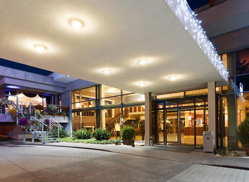 Jasek Premium Hotel Wroclaw Ngoại thất bức ảnh