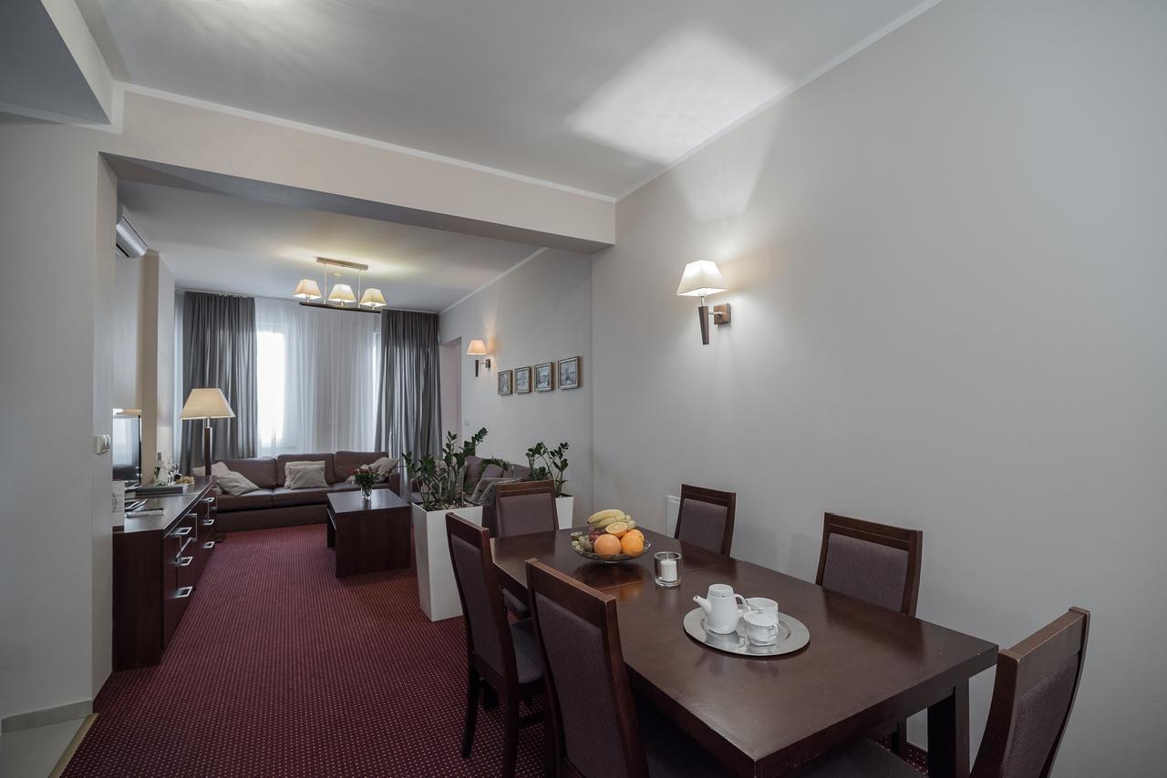 Jasek Premium Hotel Wroclaw Ngoại thất bức ảnh