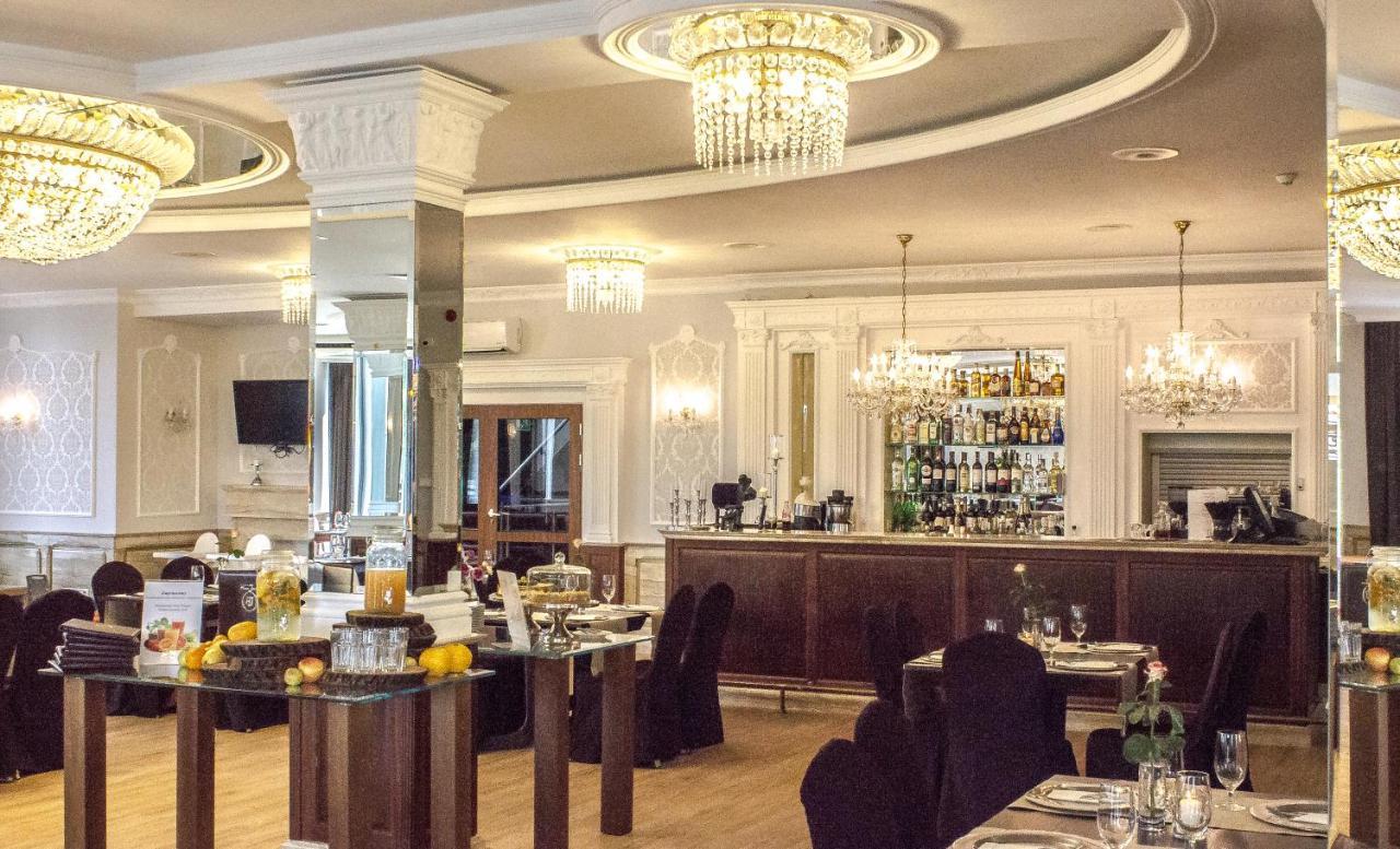 Jasek Premium Hotel Wroclaw Ngoại thất bức ảnh