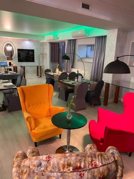 Jasek Premium Hotel Wroclaw Ngoại thất bức ảnh