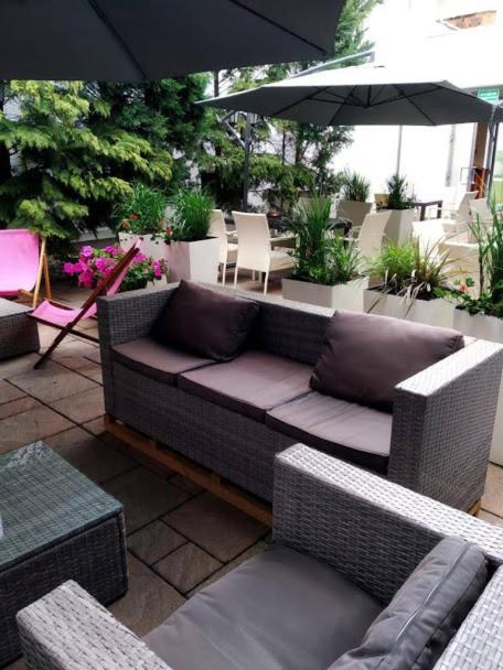 Jasek Premium Hotel Wroclaw Ngoại thất bức ảnh